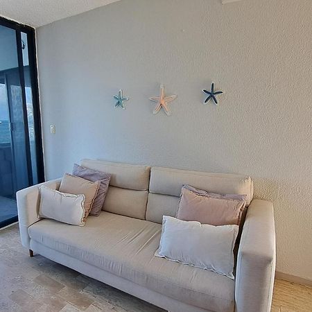 Cancun Beachfront 417 Eksteriør bilde
